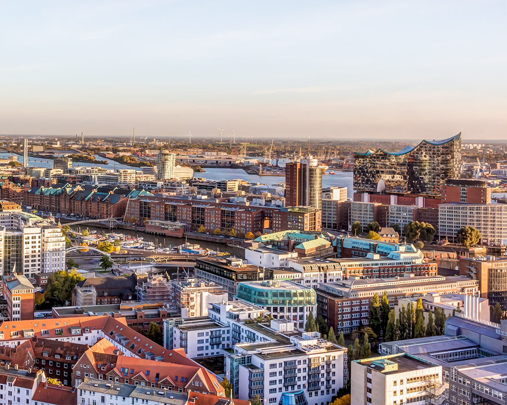 Abdichtungstechnik vom Fachbetrieb in Hamburg